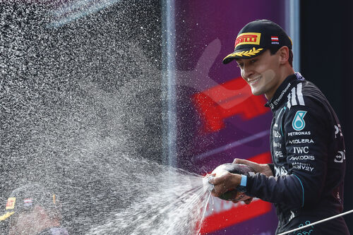 Motorsport: FIA F1 Grand Prix of Austria, Formula 1, 2026,
