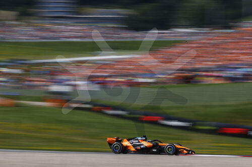 Motorsport: FIA F1 Grand Prix of Austria, Formula 1, 2026,

