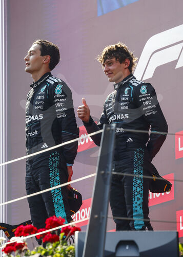 Motorsport: FIA F1 Grand Prix of Austria, Formula 1, 2026,
