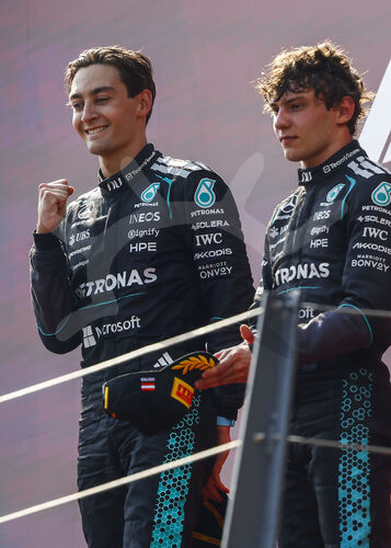 Motorsport: FIA F1 Grand Prix of Austria, Formula 1, 2026,
