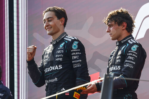 Motorsport: FIA F1 Grand Prix of Austria, Formula 1, 2026,
