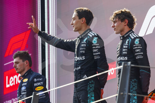 Motorsport: FIA F1 Grand Prix of Austria, Formula 1, 2026,
