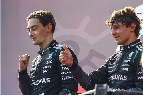 Motorsport: FIA F1 Grand Prix of Austria, Formula 1, 2026,
