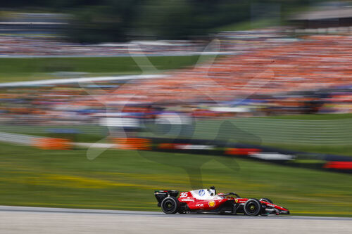 Motorsport: FIA F1 Grand Prix of Austria, Formula 1, 2026,
