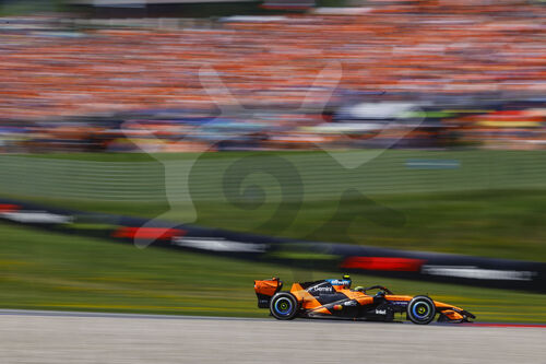 Motorsport: FIA F1 Grand Prix of Austria, Formula 1, 2026,
