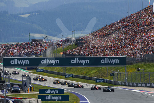 Motorsport: FIA F1 Grand Prix of Austria, Formula 1, 2026,
