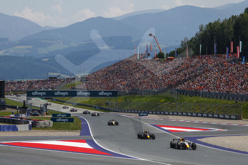 Motorsport: FIA F1 Grand Prix of Austria, Formula 1, 2026,
