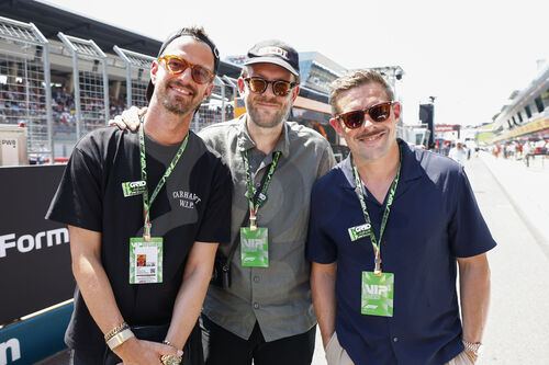Motorsport: FIA F1 Grand Prix of Austria, Formula 1, 2026,
