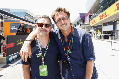 Motorsport: FIA F1 Grand Prix of Austria, Formula 1, 2026,
