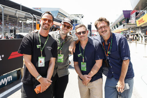 Motorsport: FIA F1 Grand Prix of Austria, Formula 1, 2026,
