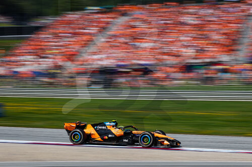 Motorsport: FIA F1 Grand Prix of Austria, Formula 1, 2026,
