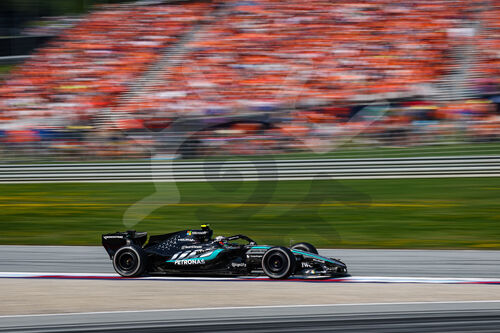 Motorsport: FIA F1 Grand Prix of Austria, Formula 1, 2026,
