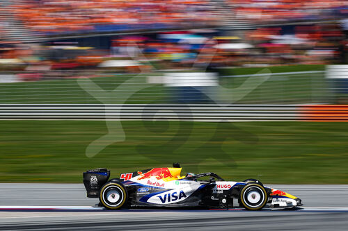 Motorsport: FIA F1 Grand Prix of Austria, Formula 1, 2026,
