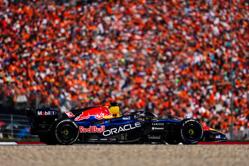 Motorsport: FIA F1 Grand Prix of Austria, Formula 1, 2026,
