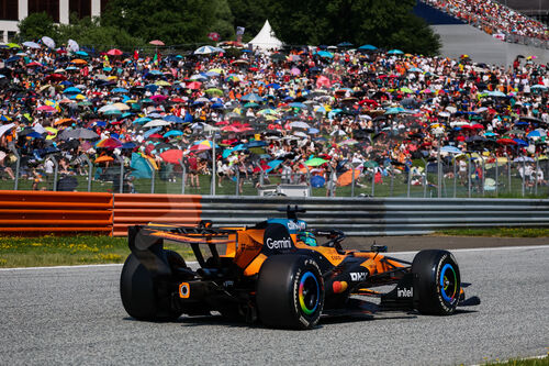 Motorsport: FIA F1 Grand Prix of Austria, Formula 1, 2026,
