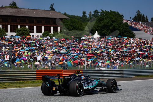 Motorsport: FIA F1 Grand Prix of Austria, Formula 1, 2026,

