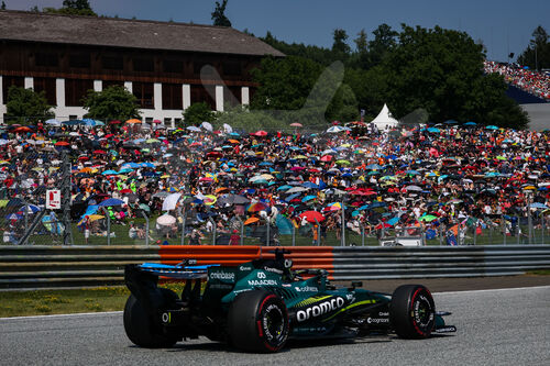 Motorsport: FIA F1 Grand Prix of Austria, Formula 1, 2026,
