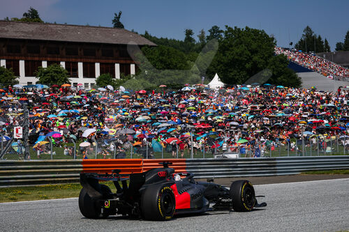 Motorsport: FIA F1 Grand Prix of Austria, Formula 1, 2026,
