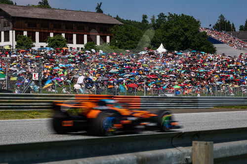 Motorsport: FIA F1 Grand Prix of Austria, Formula 1, 2026,
