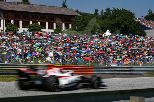 Motorsport: FIA F1 Grand Prix of Austria, Formula 1, 2026,
