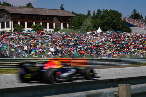 Motorsport: FIA F1 Grand Prix of Austria, Formula 1, 2026,
