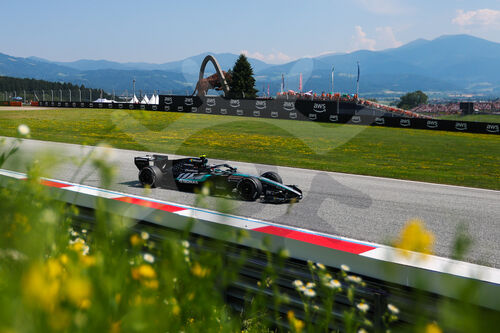 Motorsport: FIA F1 Grand Prix of Austria, Formula 1, 2026,
