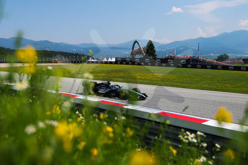 Motorsport: FIA F1 Grand Prix of Austria, Formula 1, 2026,

