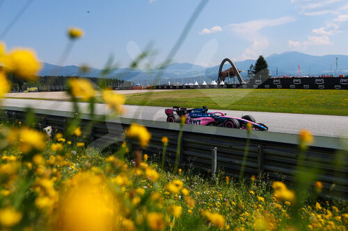 Motorsport: FIA F1 Grand Prix of Austria, Formula 1, 2026,
