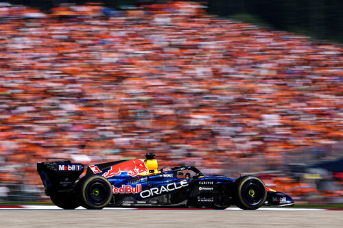 Motorsport: FIA F1 Grand Prix of Austria, Formula 1, 2026,
