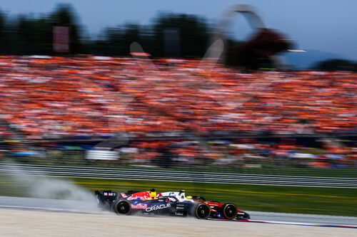 Motorsport: FIA F1 Grand Prix of Austria, Formula 1, 2026,
