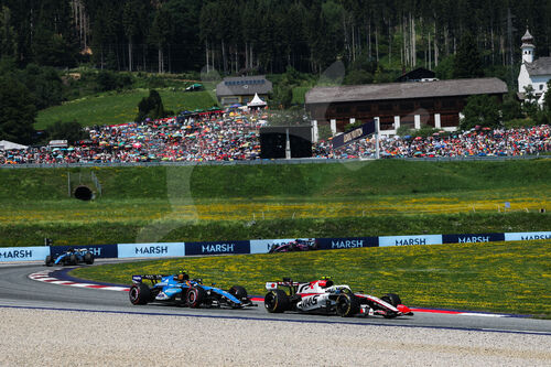 Motorsport: FIA F1 Grand Prix of Austria, Formula 1, 2026,
