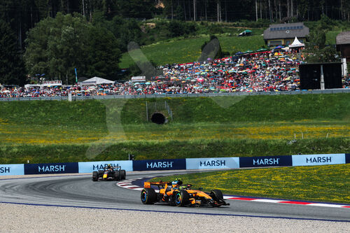 Motorsport: FIA F1 Grand Prix of Austria, Formula 1, 2026,
