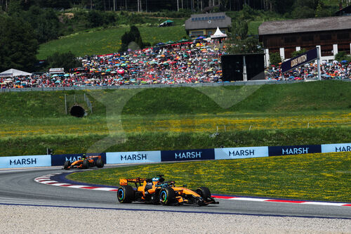 Motorsport: FIA F1 Grand Prix of Austria, Formula 1, 2026,
