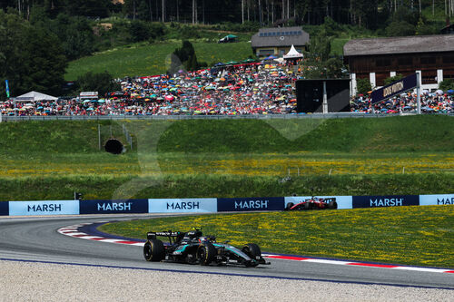 Motorsport: FIA F1 Grand Prix of Austria, Formula 1, 2026,
