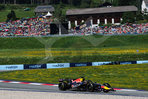 Motorsport: FIA F1 Grand Prix of Austria, Formula 1, 2026,
