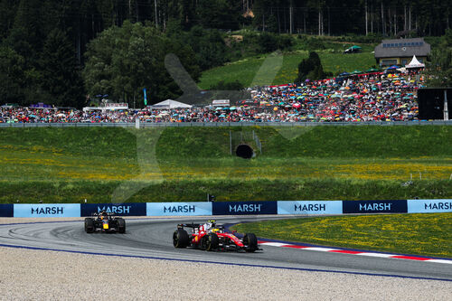 Motorsport: FIA F1 Grand Prix of Austria, Formula 1, 2026,

