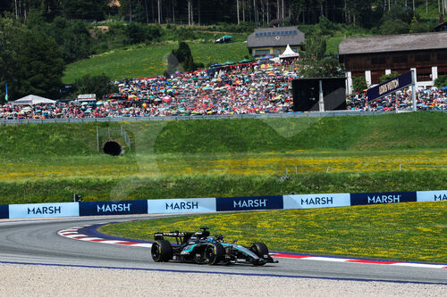 Motorsport: FIA F1 Grand Prix of Austria, Formula 1, 2026,
