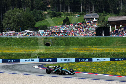 Motorsport: FIA F1 Grand Prix of Austria, Formula 1, 2026,
