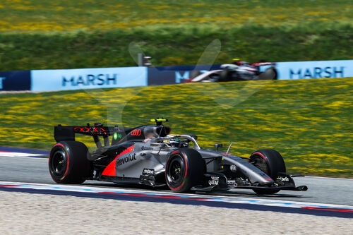 Motorsport: FIA F1 Grand Prix of Austria, Formula 1, 2026,
