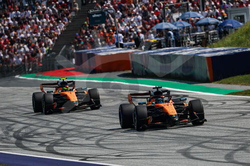 Motorsport: FIA F1 Grand Prix of Austria, Formula 1, 2026,
