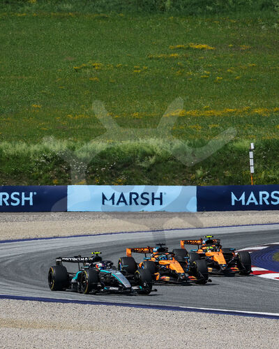 Motorsport: FIA F1 Grand Prix of Austria, Formula 1, 2026,

