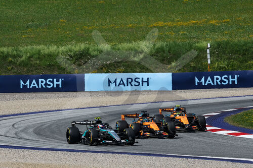 Motorsport: FIA F1 Grand Prix of Austria, Formula 1, 2026,
