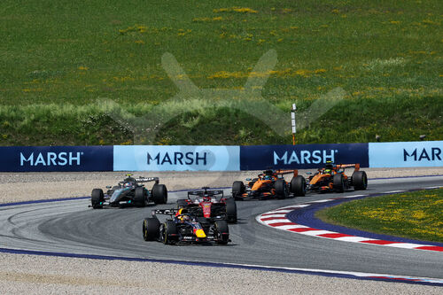 Motorsport: FIA F1 Grand Prix of Austria, Formula 1, 2026,
