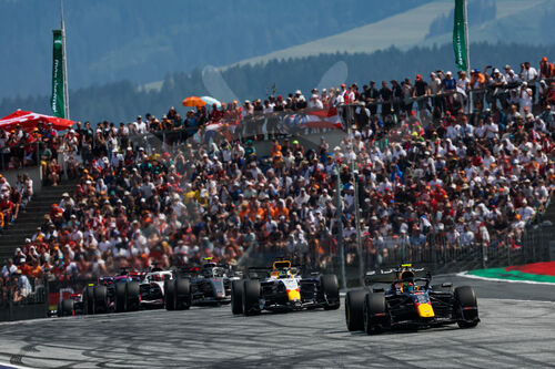 Motorsport: FIA F1 Grand Prix of Austria, Formula 1, 2026,
