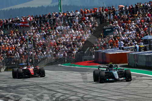 Motorsport: FIA F1 Grand Prix of Austria, Formula 1, 2026,
