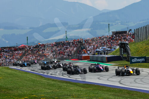 Motorsport: FIA F1 Grand Prix of Austria, Formula 1, 2026,
