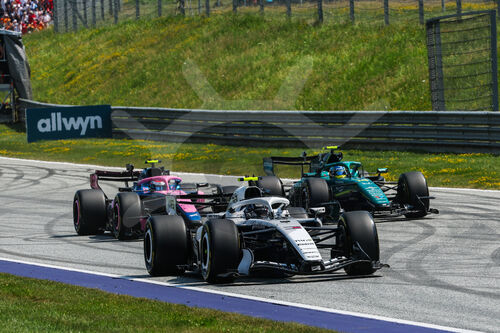 Motorsport: FIA F1 Grand Prix of Austria, Formula 1, 2026,
