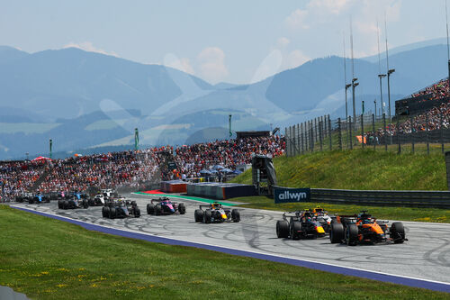 Motorsport: FIA F1 Grand Prix of Austria, Formula 1, 2026,
