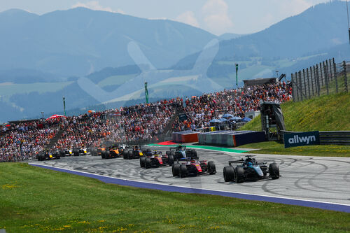 Motorsport: FIA F1 Grand Prix of Austria, Formula 1, 2026,
