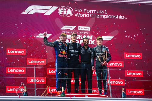 Motorsport: FIA F1 Grand Prix of Austria, Formula 1, 2026,
